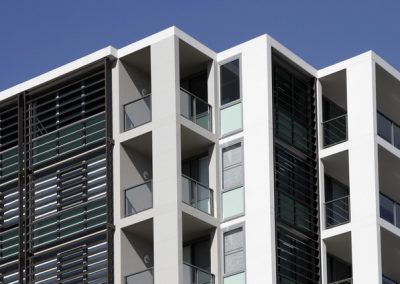 Apartment Building In Sydney, Australia